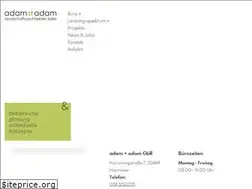 Sites similar to adam-hannover.de