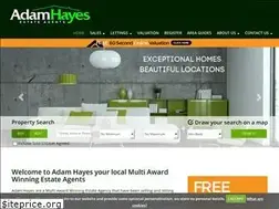 Sites similar to adam-hayes.co.uk