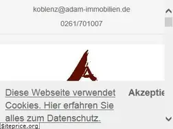 Sites similar to adam-immobilien.de