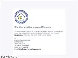 Sites similar to adam-infrarotheizung.de