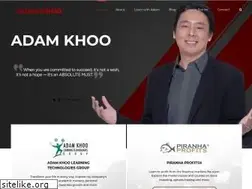 Sites similar to adam-khoo.com