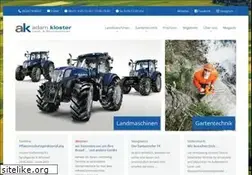 Sites similar to adam-kloster.de