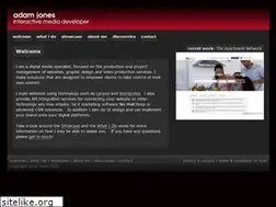 Sites similar to adam-makes-websites.com