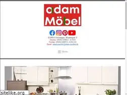 Sites similar to adam-moebel.de