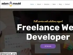 Sites similar to adam-mould.co.uk