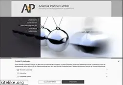 Sites similar to adam-p.de