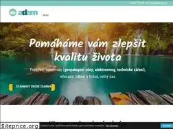 Sites similar to adam-pr.cz
