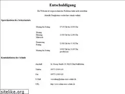 Sites similar to adam-riese-schule.de