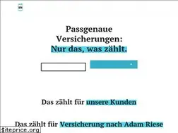 Sites similar to adam-riese.de