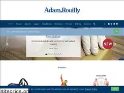 Sites similar to adam-rouilly.co.uk
