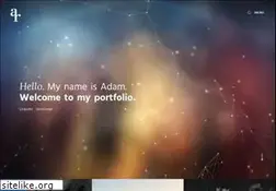 Sites similar to adam-ruth.com