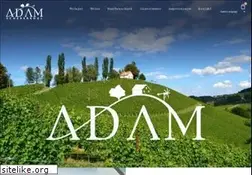 Sites similar to adam-schererkogl.at