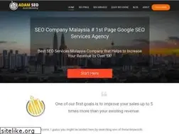 Sites similar to adam-seo.com