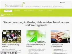 Sites similar to adam-steuerberatung.de