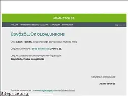 Sites similar to adam-techbt-c.cegbongeszo.hu