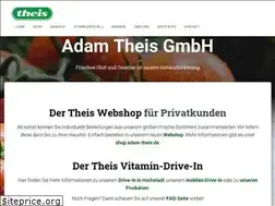 Sites similar to adam-theis.de