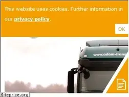 Sites similar to adam-transporte.de