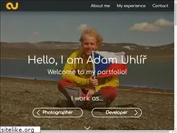 Sites similar to adam-uhlir.me