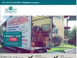Sites similar to adam-umzug.at