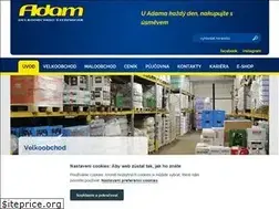 Sites similar to adam-velkoobchod.cz