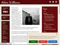 Sites similar to adam-williams.net
