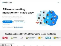 Sites similar to adam.ai