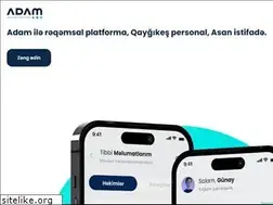Sites similar to adam.az