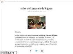 Sites similar to adam.blogia.com