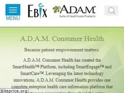 Sites similar to adam.com