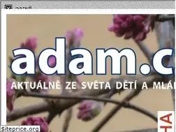 Sites similar to adam.cz