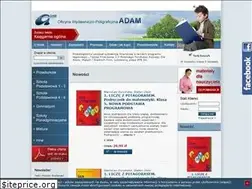Sites similar to adam.edu.pl