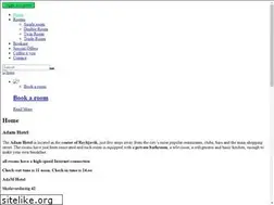Sites similar to adam.is