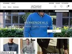 Sites similar to adam.nl