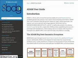Sites similar to adam.readthedocs.io