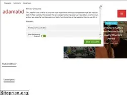 Sites similar to adamabdella.com