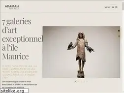 Sites similar to adamah-fine-arts.com