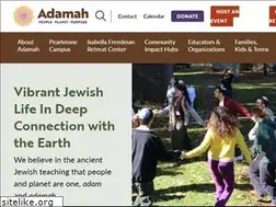 Sites similar to adamah.org