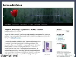 Sites similar to adamaica.wordpress.com