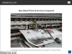 Sites similar to adamajalloh.com