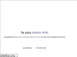 Sites similar to adamalet.fr