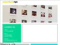 Sites similar to adamandevenyc.com