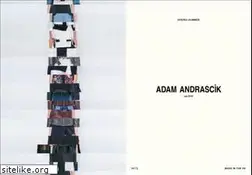 Sites similar to adamandrascik.com