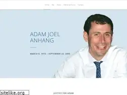 Sites similar to adamanhang.com