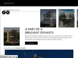 Sites similar to adamant.mx