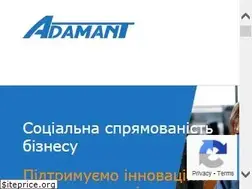 Sites similar to adamant.net