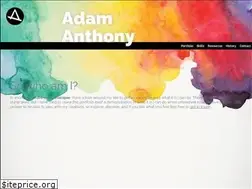 Sites similar to adamanthony.co.uk