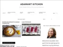 Sites similar to adamantkitchen.com