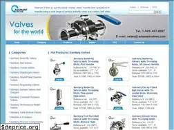 Sites similar to adamantvalves.com