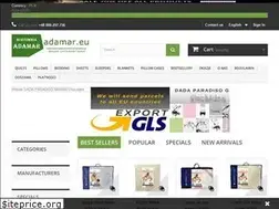 Sites similar to adamar.eu