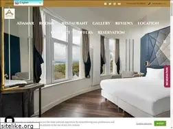 Sites similar to adamarhotel.com